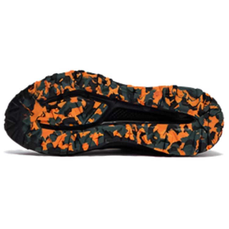 361° Abrasion Resistant Breathable Abrasion Resistant Breathable Low top Outdoor Shoes Men’s Black