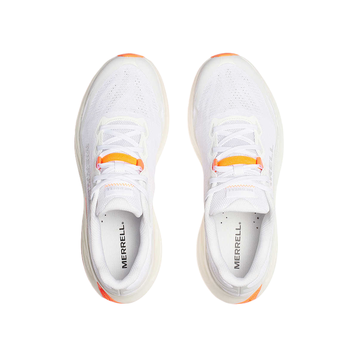 MERRELL ProMorph Low top Trail Running Shoes Men’s White
