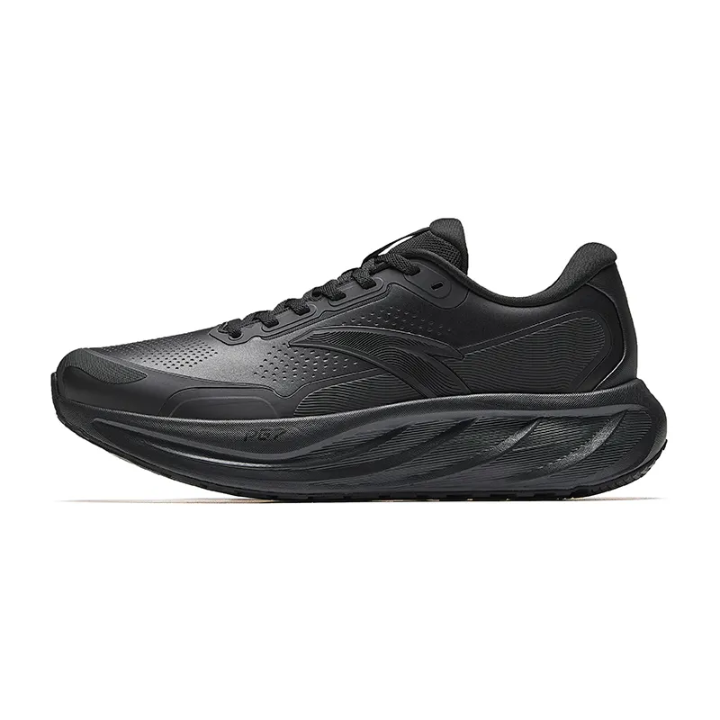 Anta Travel 2.5 Textile, Synthetic Leather Low top Running Shoes Men's