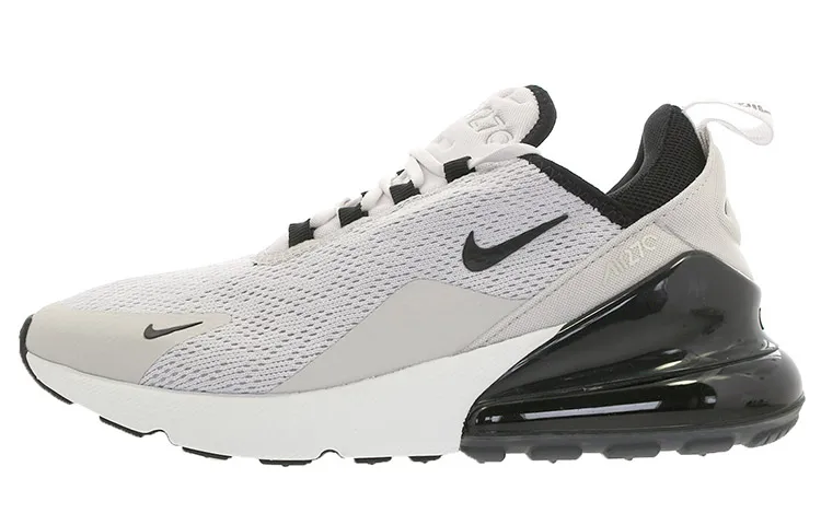 Nike Air Max 270 Vast Grey Black Women's