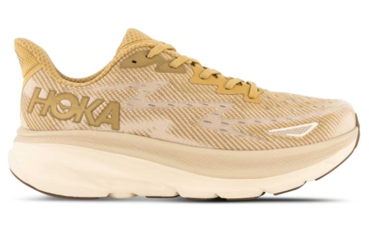 HOKA ONE ONE Clifton 9 Wheat Shifting Sand