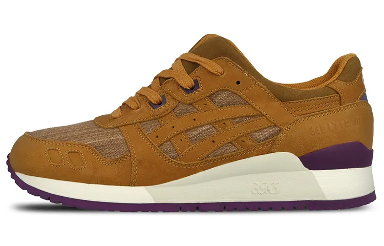 ASICS Gel Lyte Iii 'Yellow'