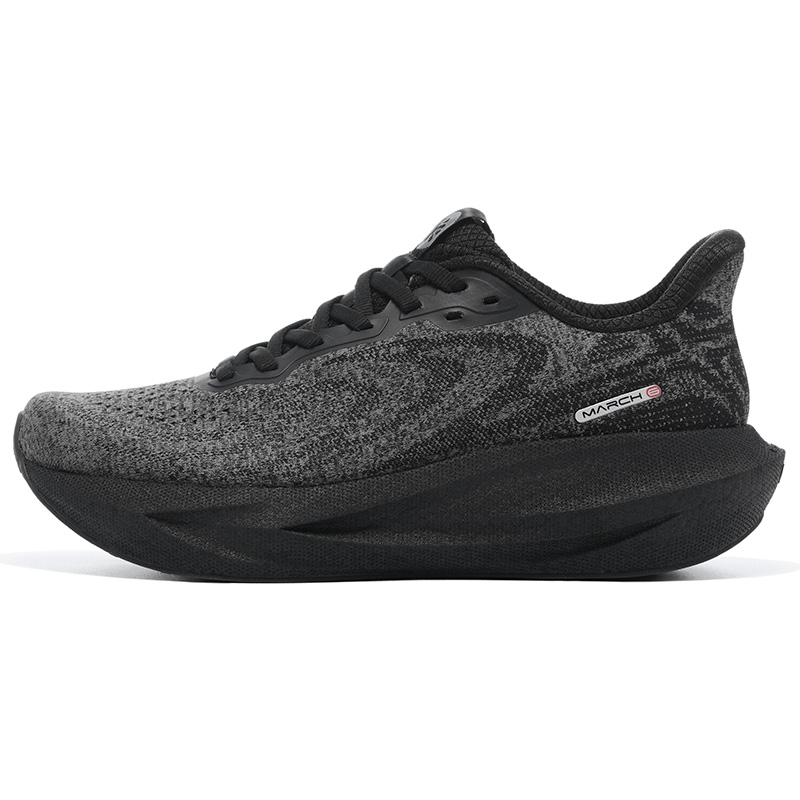 BMAI Expedition 6.0 Fabric Low Top Running Shoes Men’s Black