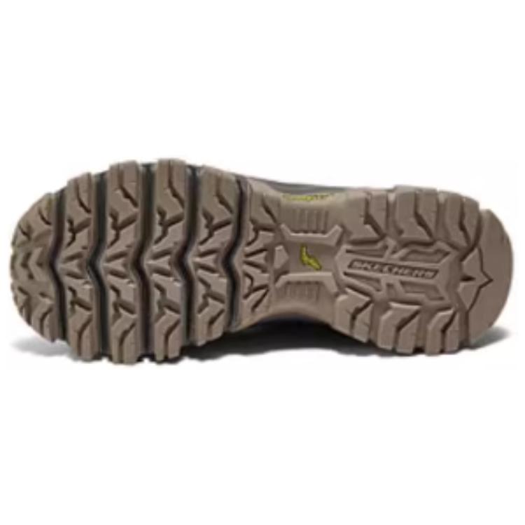 Skechers OUTDOOR Comfortable Abrasion Resistant Breathable Low top Outdoor Shoes Women’s Brown