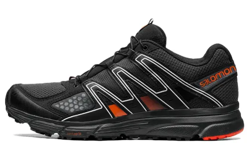SALOMON X Mission 3 'Black'