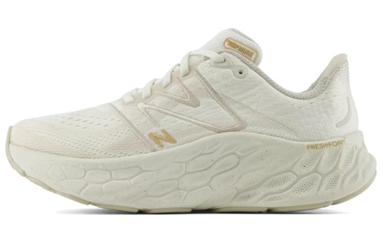 Fresh Foam X More Wmns New Balance v4 'Angora Moonbeam'