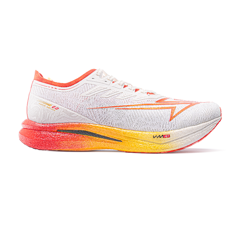VICTORY LIGHT Low top Full Length Carbon Plate High School Entrance Exam Training For Track And Field Competition