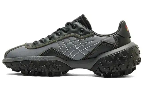 Street Fighter 6 x Onitsuka Tiger Endactus Street Fighter 6 Collaboration Slip Resistant Low top Outdoor Shoes Unisex