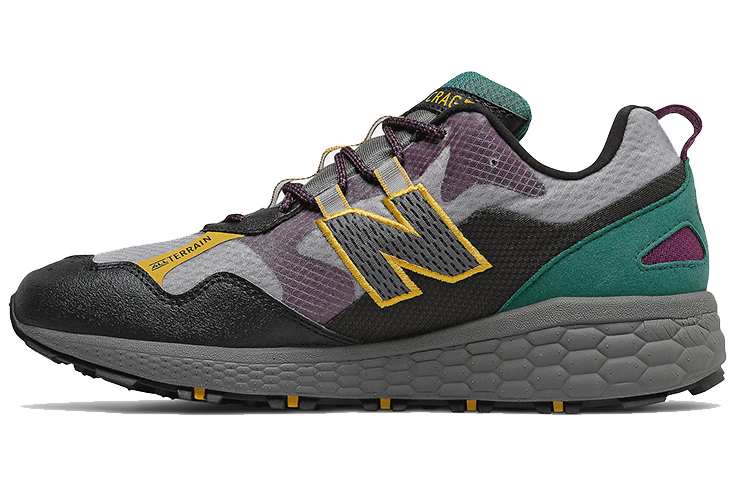 New Balance Fresh Foam Crag V2 'Grey Green'