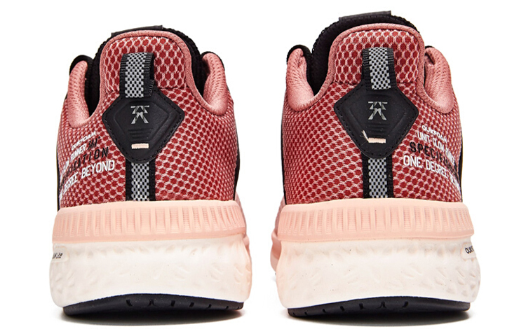 361° QU!KFOAM Night Ghost Low top Running Shoes Women’s Pink Black