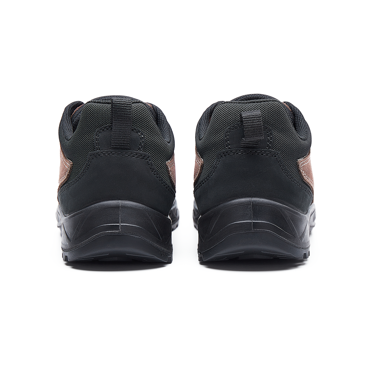 SLEADER Wandering Collection Outdoor Shoes Unisex Low Top Pinecone Brown