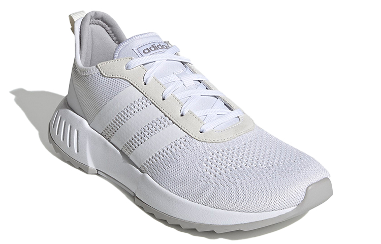 Мужские кроссовки adidas neo Phosphere (белые) — Белый — фото 3