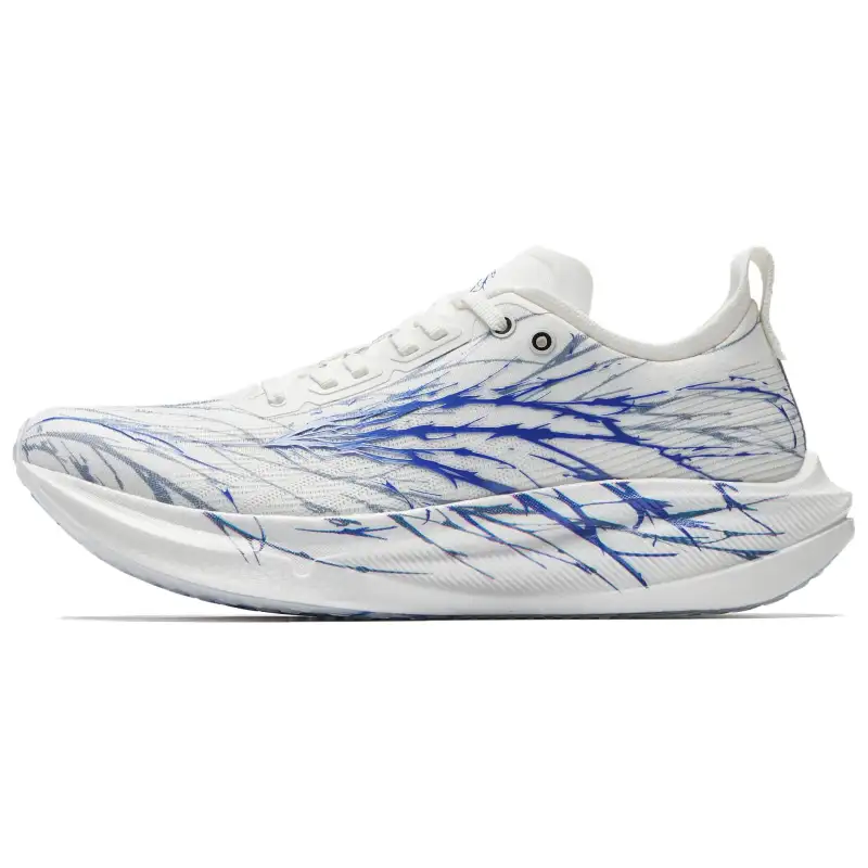 Anta Horsepower 2 Low top Nitrogen Technology, Full Length Carbon Plate Marathon Training Long Distance Running