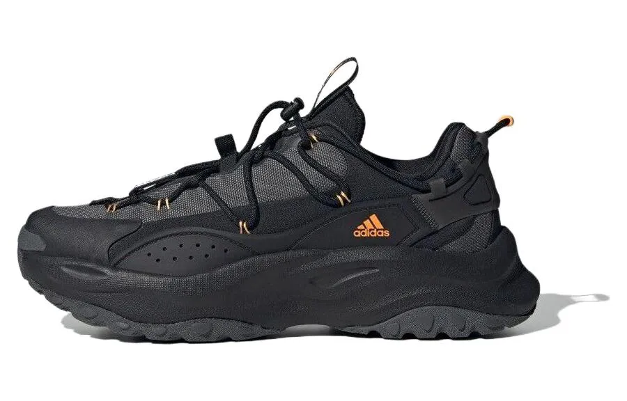 adidas Maxxwavy Black Orange