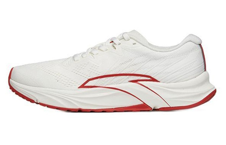 Anta Asphalt Road Dominator 1.0 Asphalt Road Dominator Low top Running Shoes Women's White Red