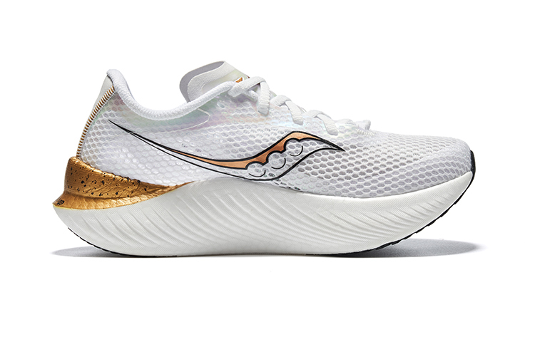 saucony Women’s Endorphin Pro 3 ‘White Gold’