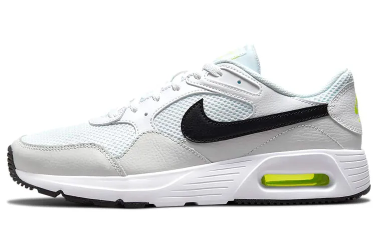 Nike Air Max Sc White Photon Dust Black Volt