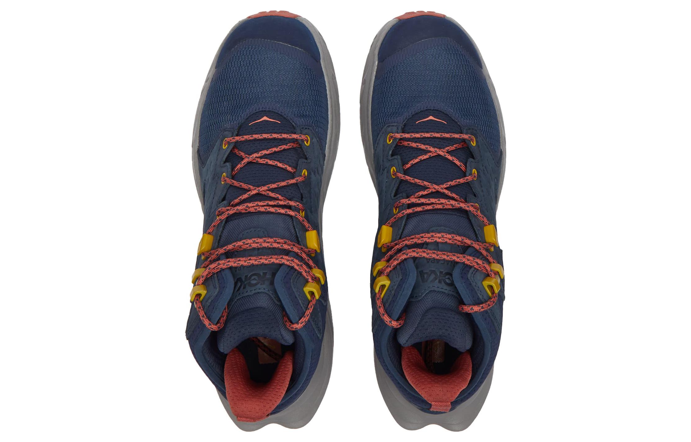 HOKA ONE ONE Anacapa 2 Mid Gore Tex Outer Space Grey