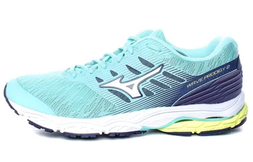 Mizuno Wave Prodigy 2 Low Tops Blue Purple White