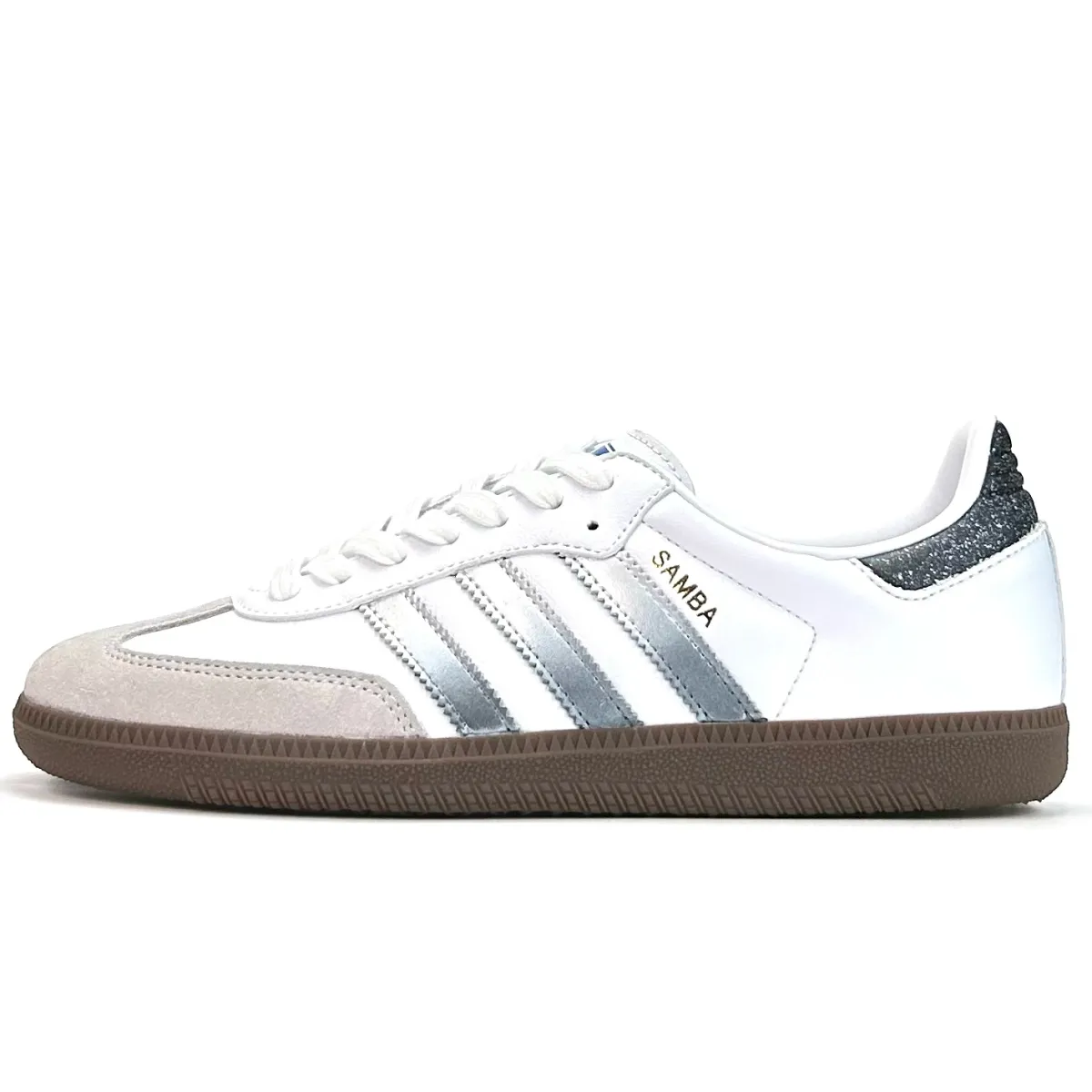 Adidas Originals SAMBA OG Spring Summer Thin Soled Shoes German Army Trainers Abrasion Resistant Lightweight Breathable