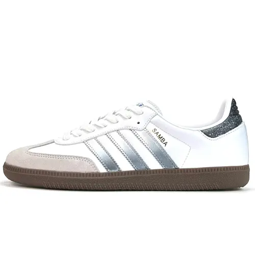 Adidas Originals SAMBA OG Spring Summer Thin Soled Shoes German Army Trainers Abrasion Resistant Lightweight Breathable