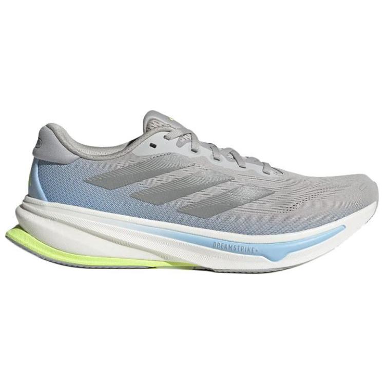 Adidas Supernova Rise 2 Grey Two Matte Silver Hi Res Yellow