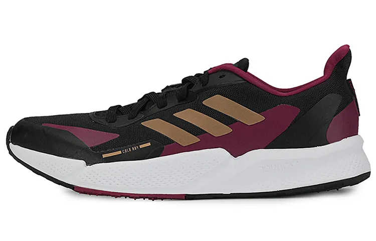 Adidas X9000 L2 C.RDYPure Sneakers Black/Purple/Golden