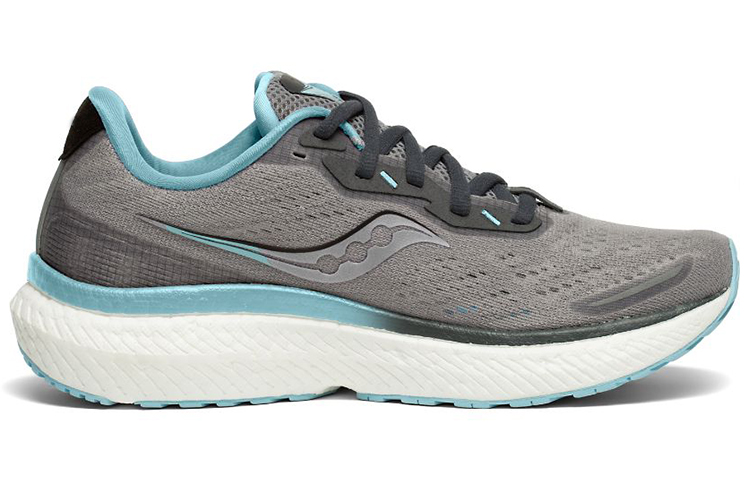 saucony Women’s Triumph 19 ‘Alloy Powder’