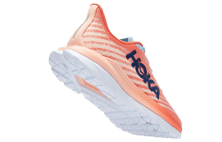 HOKA ONE ONE Mach 5 ‘Camellia Peach’ Women’s