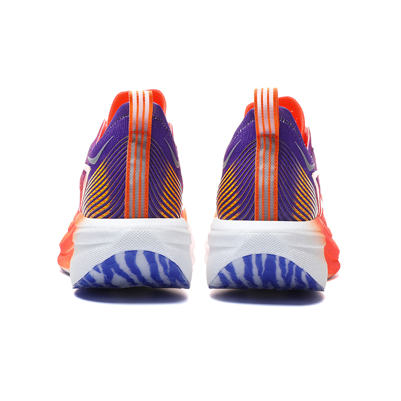 Up Run Running Shoes Unisex Total Crimson Glow