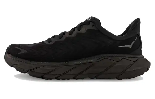 HOKA ONE ONE Arahi 6 Wide 'Black' Women's