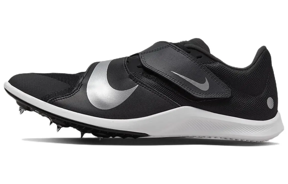 Nike Rival Jump Low top Running Shoes Unisex Black Silver