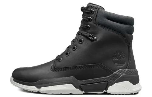 Timberland City Force Short Outdoor Boots Men's Black