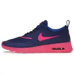 Nike Air Max Thea Deep Royal Blue Hyper Pink Women's
