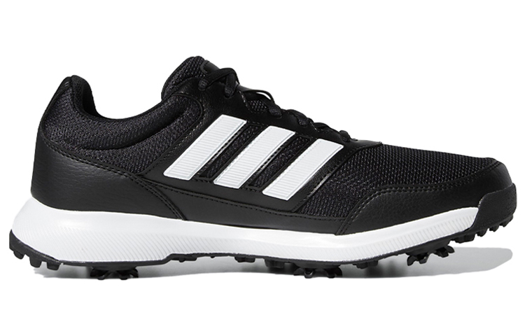 Adidas Tech Response 2.0 Golf Shoes ‘White Black’