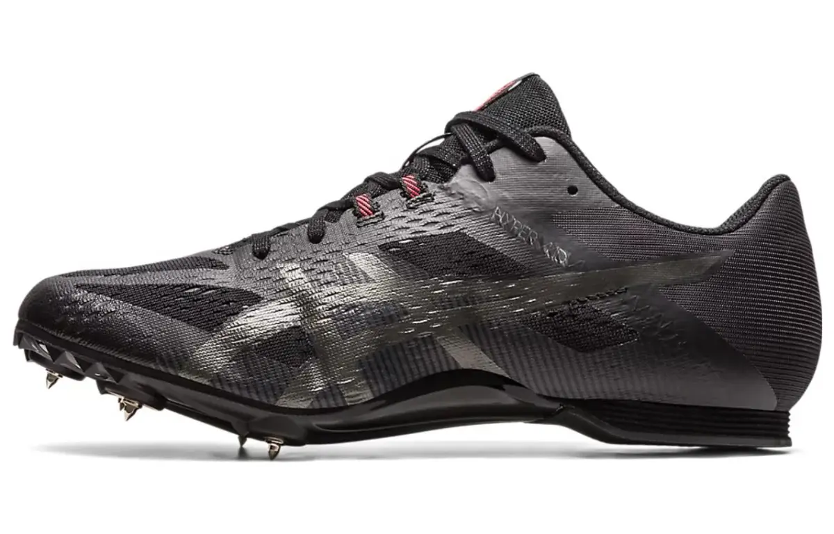 ASICS Hyper Md 8 'Black Gunmetal'
