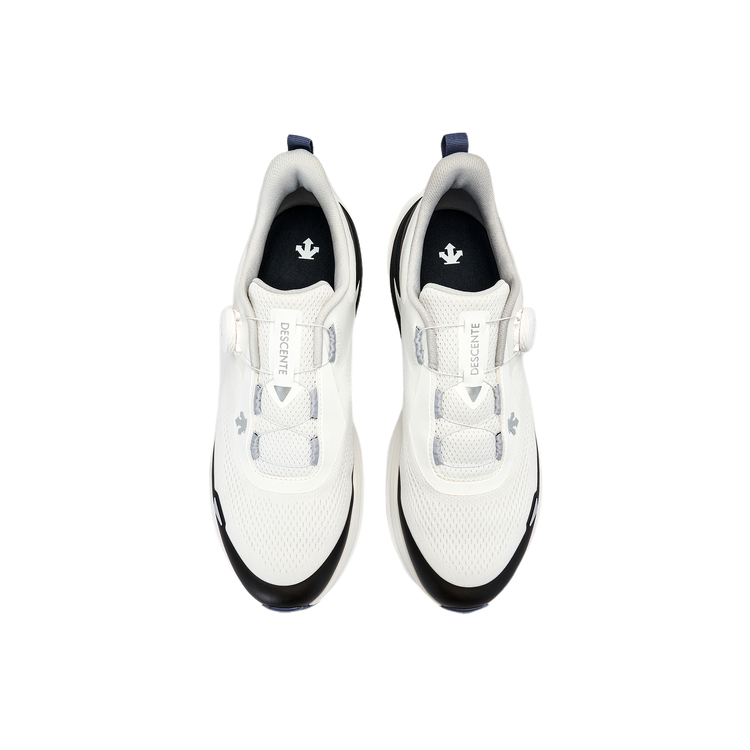 DESCENTE RUNNING Rebound Low top Running Shoes Men’s White