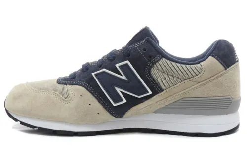 New Balance NB 996 Low top Running Shoes Men's Gray Blue