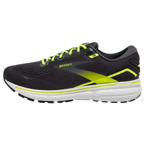 Brooks Ghost 15 'Ebony Nightlife'