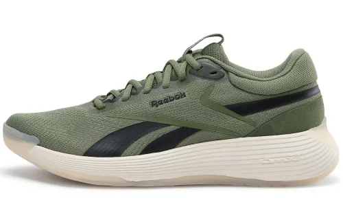 Reebok Low top Running Shoes Unisex Green Black