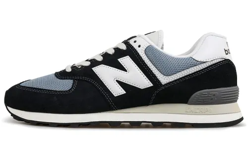 574 New Balance 'Black Reflection'