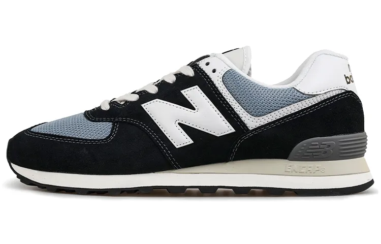 574 New Balance 'Black Reflection'