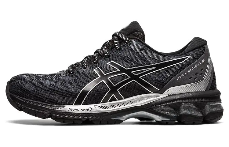 ASICS Gel Jadeite Black Pure Silver Women's