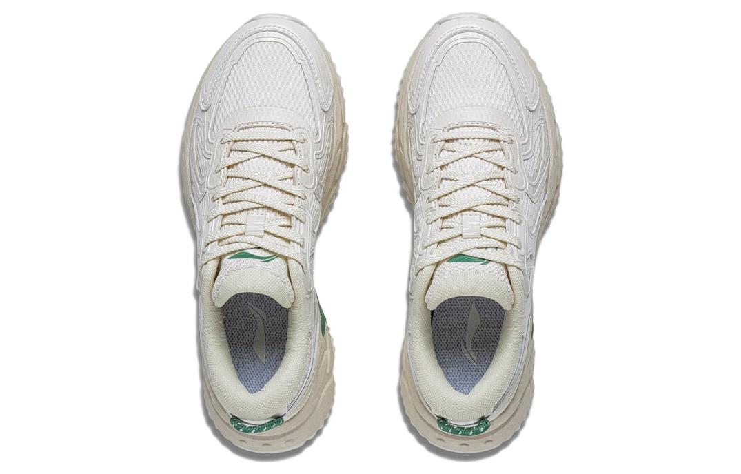LINING Shiguang ‘Creamy White Green’ Women’s