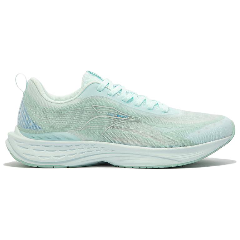 361° Flying Fish 3.0 Comfortable And Breathable Cushioning, Wear Resistant Low top Running Shoes Men’s Blue Green