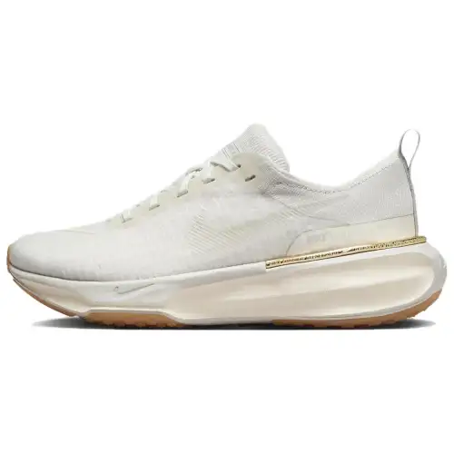 Nike ZoomX Invincible Run 3 Light Bone Pail Ivory Women's