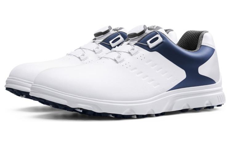 PGA Cushioning, Wear Resistant Low top Golf Shoes Men’s