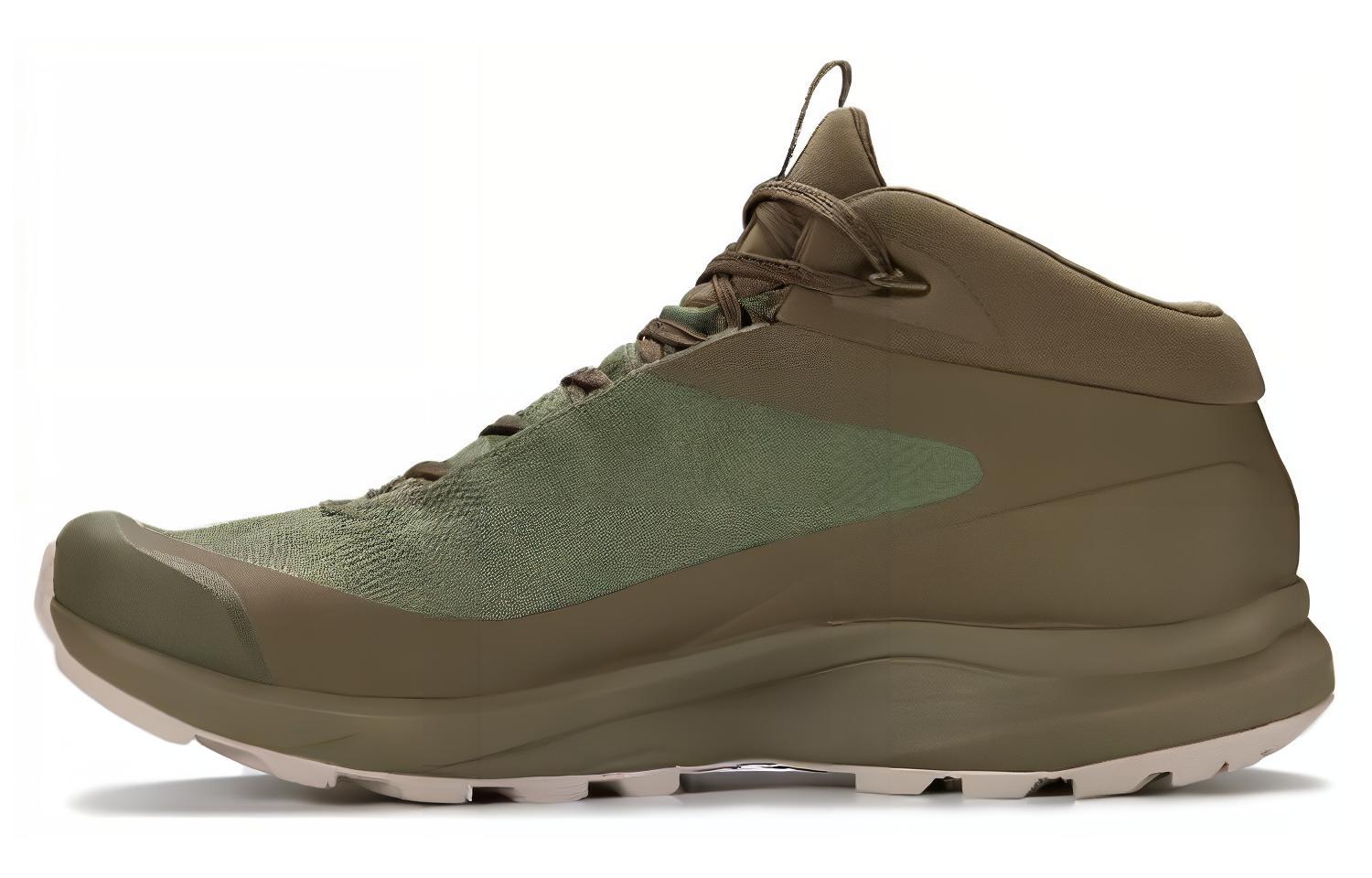 Женские ботинки Arcteryx Arcteryx Aerios FL (зеленые)