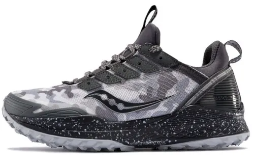 Saucony Mad River TR Mesh Cushioning Slip Resistant Abrasion Resistant Lightweight Low top Running Shoes Women's