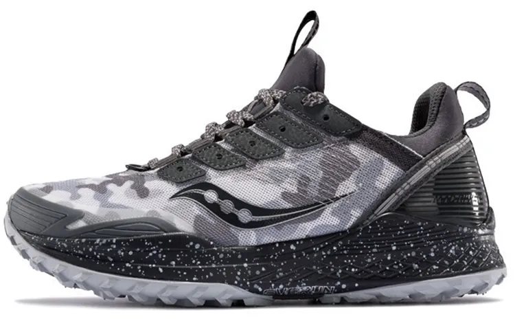 Saucony Mad River TR Mesh Cushioning Slip Resistant Abrasion Resistant Lightweight Low top Running Shoes Women's